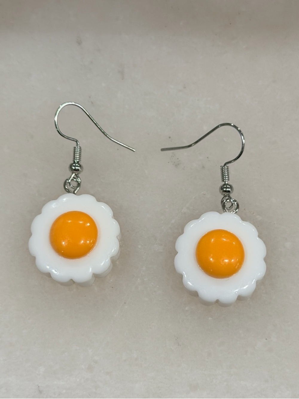 ✨ 5 for $30 Earring Bar ✨ Cute Egg Earrings • Kawaii Fun Food Jewelry